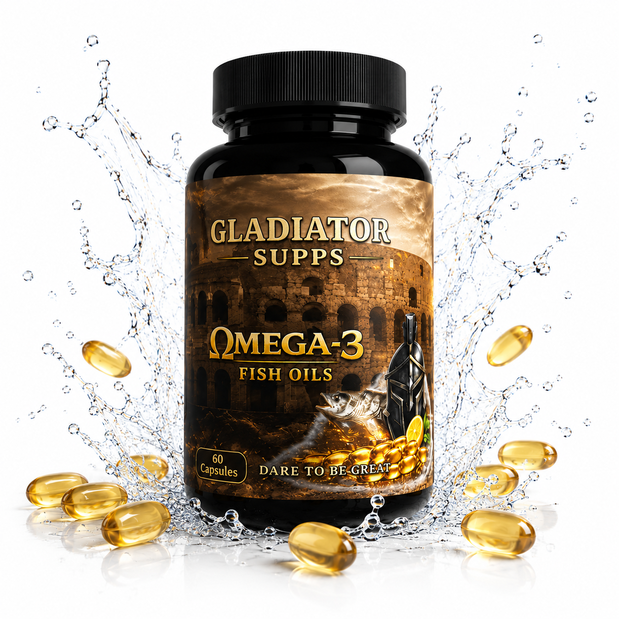 Omega 3 (60cps)