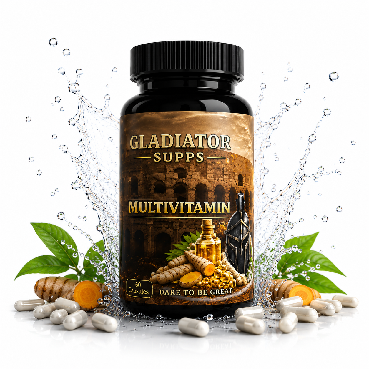 Multivitamins (60cps)